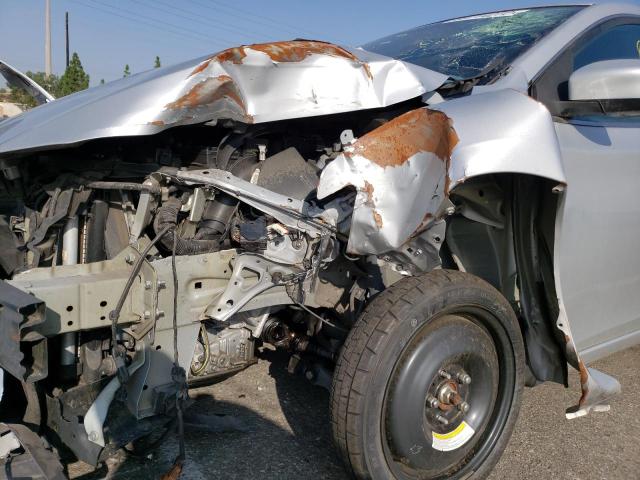 Photo 9 from auction – 2019 NISSAN SENTRA S with VIN 3N1AB7AP1KL623574