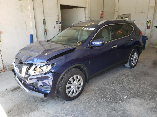 Photo 2 from auction – 2017 NISSAN ROGUE S with VIN KNMAT2MT9HP500804
