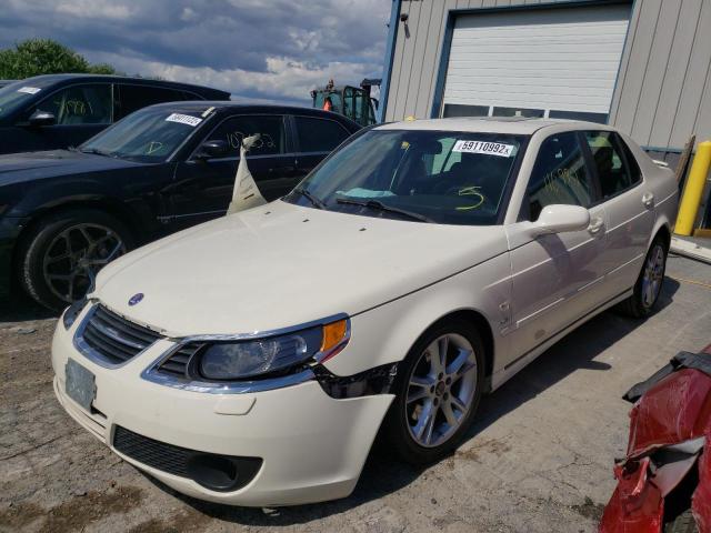 Photo 2 from auction – 2009 SAAB 9-5 2.3T with VIN YS3ED49G493502905