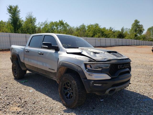 RAM 1500 TRX 2021 with VIN 1C6SRFU92MN736268 - Photo from auction