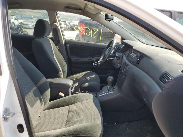 Photo 5 from auction – 2007 TOYOTA COROLLA CE with VIN 1NXBR30E17Z798728