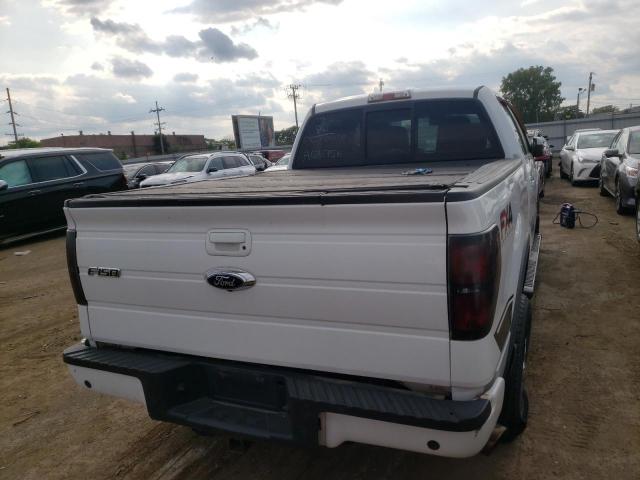 Photo 4 from auction – 2012 FORD F150 SUPER with VIN 1FTFW1ET2CFA06756