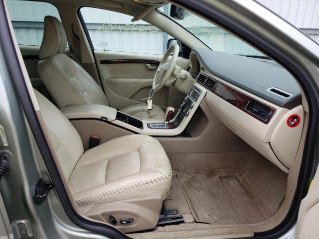 Photo 5 from auction – 2008 VOLVO XC70 with VIN YV4BZ982281038339
