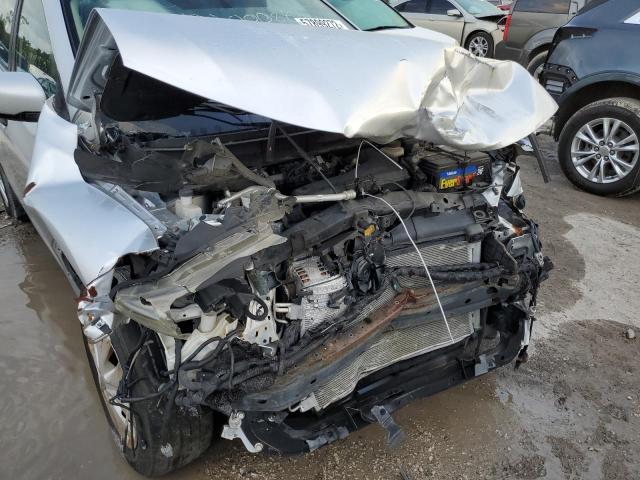 Photo 9 from auction – 2017 NISSAN ROGUE S with VIN KNMAT2MT8HP504097