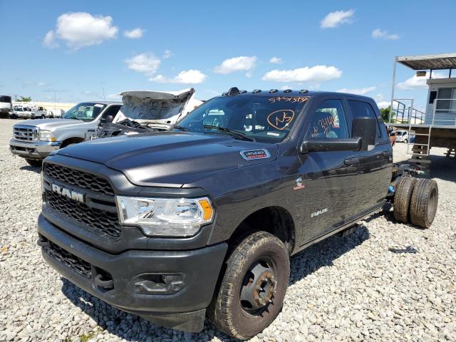 Photo 2 from auction – 2022 RAM 3500 with VIN 3C7WRTCL1NG137073