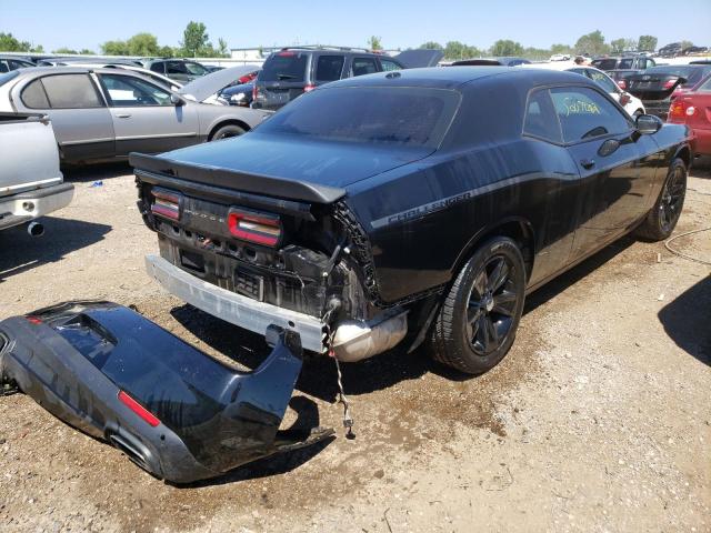 Photo 4 from auction – 2015 DODGE CHALLENGER with VIN 2C3CDZAG9FH723033