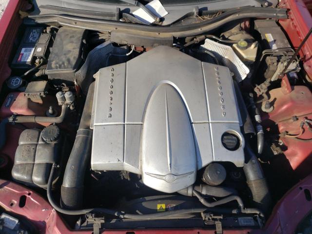 Photo 7 from auction – 2005 CHRYSLER CROSSFIRE with VIN 1C3AN65LX5X060673