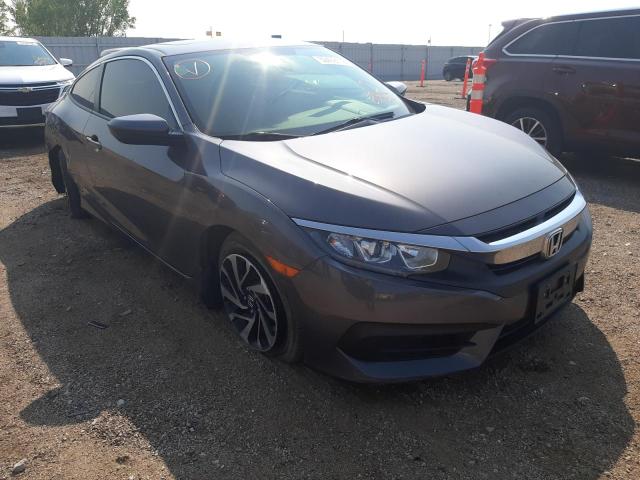 Photo 1 from auction – 2017 HONDA CIVIC LX with VIN 2HGFC4B07HH308622
