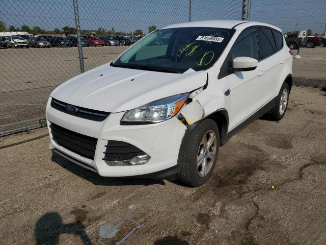 Photo 2 from auction – 2016 FORD ESCAPE SE with VIN 1FMCU0GXXGUA74352