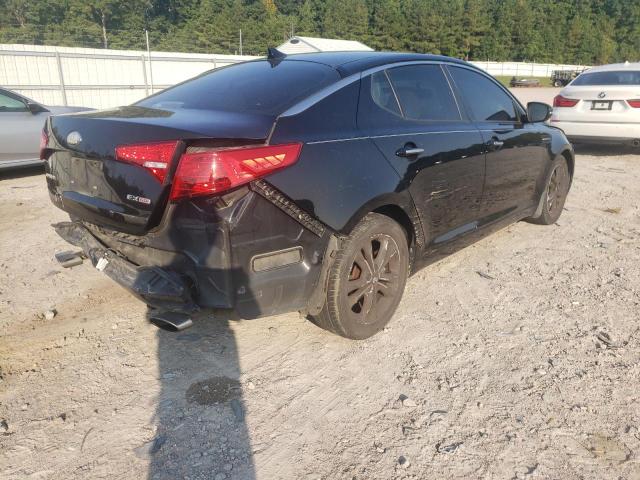 Photo 4 from auction – 2013 KIA OPTIMA EX with VIN 5XXGN4A71DG197333