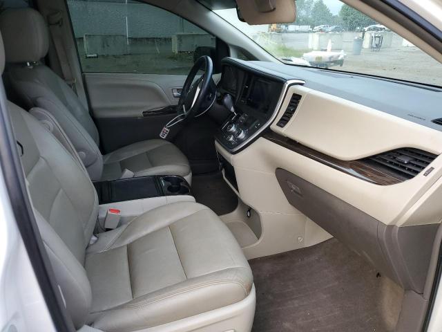 Photo 5 from auction – 2015 TOYOTA SIENNA XLE with VIN 5TDDK3DC4FS104367