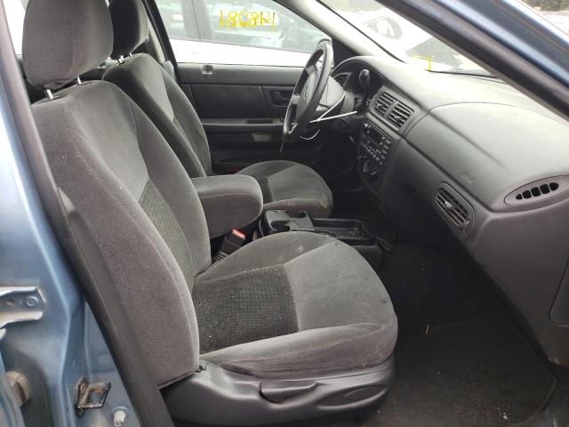 Photo 5 from auction – 2006 FORD TAURUS SE with VIN 1FAFP53296A147748