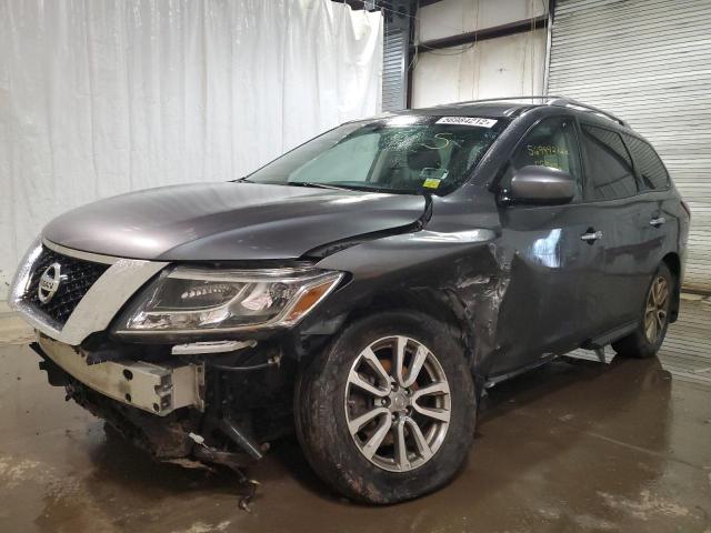 Photo 2 from auction – 2015 NISSAN PATHFINDER with VIN 5N1AR2MM0FC710148