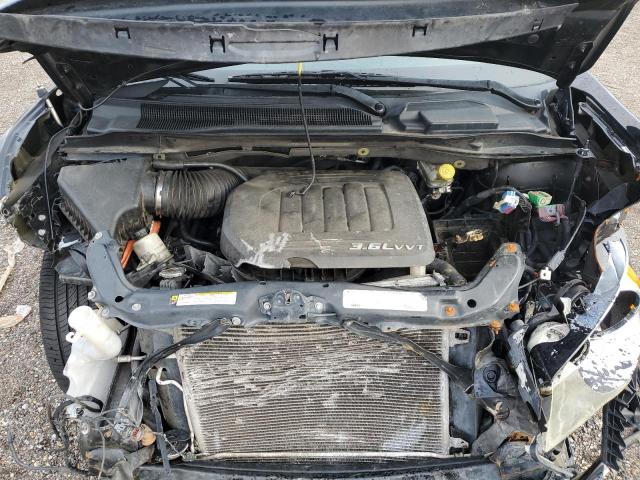 Photo 7 from auction – 2016 CHRYSLER TOWN & COU with VIN 2C4RC1CG7CR144121