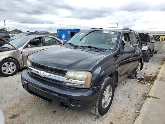 Photo 2 from auction – 2004 CHEVROLET TRAILBLAZE with VIN 1GNDT13S142226464