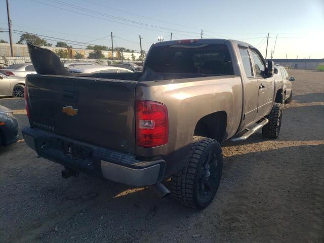 Photo 4 from auction – 2008 CHEVROLET SILVERADO with VIN 2GCEC19J981157010