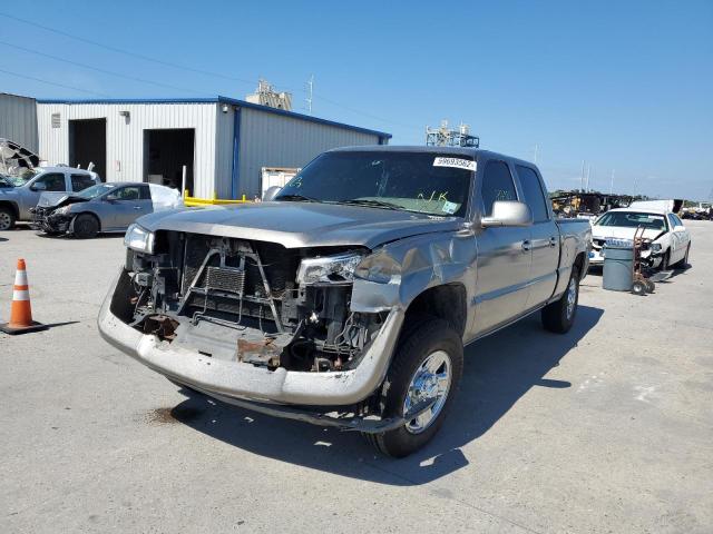 Photo 2 from auction – 2003 CHEVROLET SILVERADO with VIN 1GCGK13U33F239444
