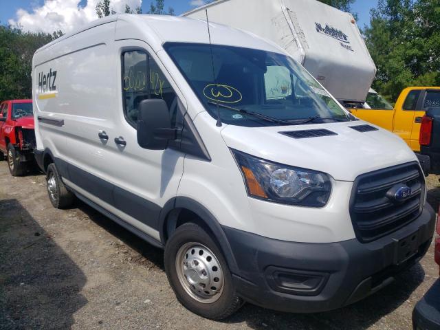 FORD TRANSIT T- 2020 with VIN 1FTBR2C87LKA09377 - Photo from auction