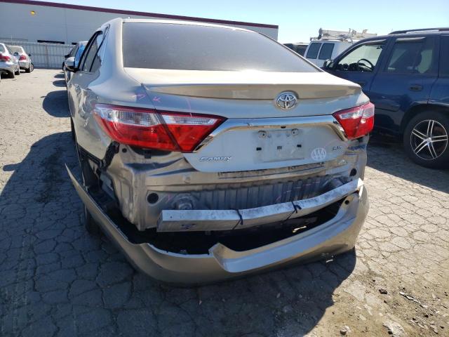 Photo 9 from auction – 2017 TOYOTA CAMRY LE with VIN 4T1BF1FK9HU286341