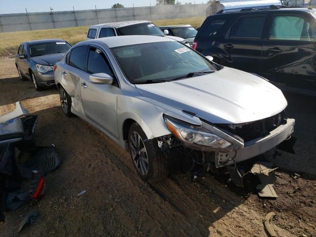 NISSAN ALTIMA 2.5 2017 with VIN 1N4AL3AP2HC268329 - Photo from auction