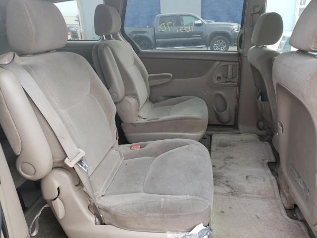 Photo 6 from auction – 2004 TOYOTA SIENNA with VIN 5TDZA23C24S109276