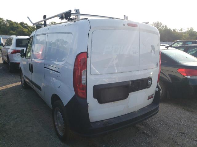 Photo 3 from auction – 2019 RAM PROMASTER with VIN ZFBHRFABXK6L98011