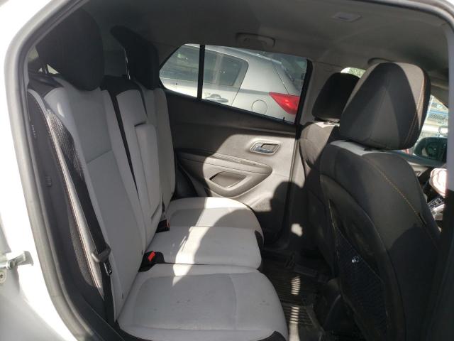 Photo 6 from auction – 2019 CHEVROLET TRAX LS with VIN 3GNCJKSB4KL217519