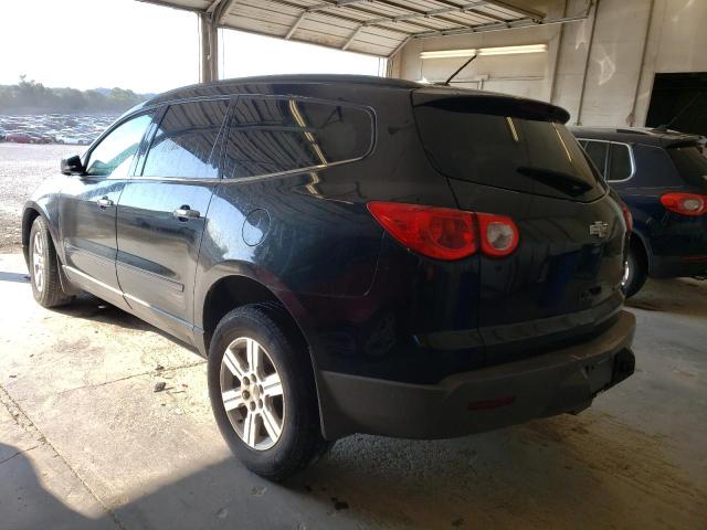 Photo 3 from auction – 2012 CHEVROLET TRAVERSE L with VIN 1GNKRJED0CJ338116