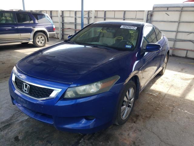 Photo 2 from auction – 2008 HONDA ACCORD EXL with VIN 1HGCS12868A005453