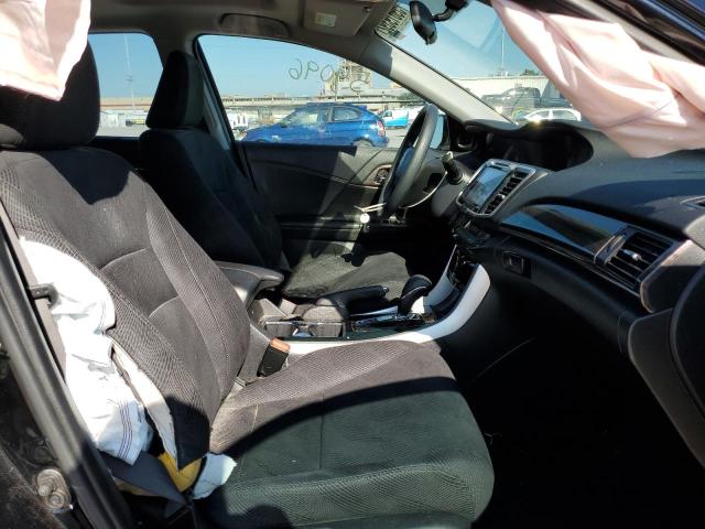 Photo 5 from auction – 2017 HONDA ACCORD EX with VIN 1HGCR2F70HA079633