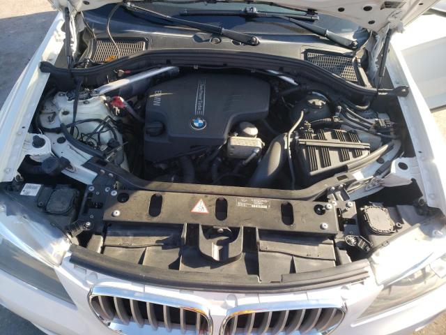 Photo 7 from auction – 2013 BMW X3 XDRIVE2 with VIN 5UXWX9C51D0A21870
