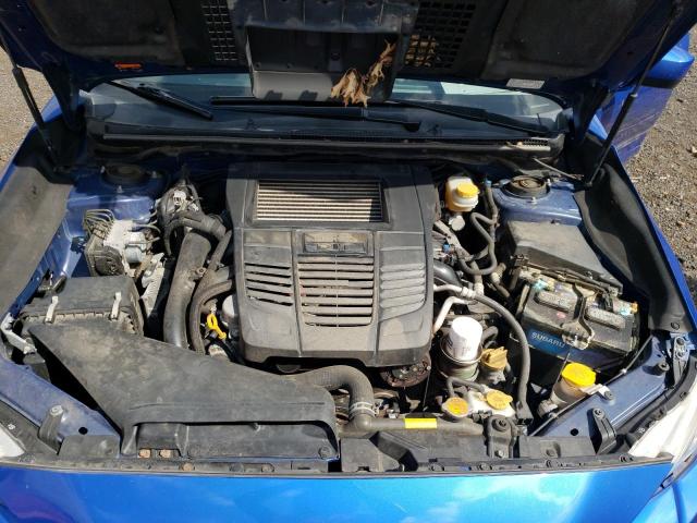 Photo 7 from auction – 2017 SUBARU WRX with VIN JF1VA1B65H9808755