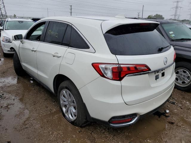 Photo 3 from auction – 2017 ACURA RDX with VIN 5J8TB4H37HL027236