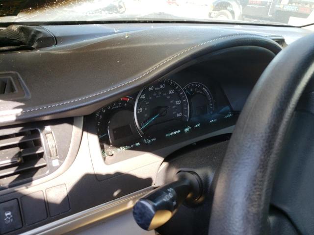 Photo 8 from auction – 2012 TOYOTA CAMRY BASE with VIN 4T1BF1FK8CU049672