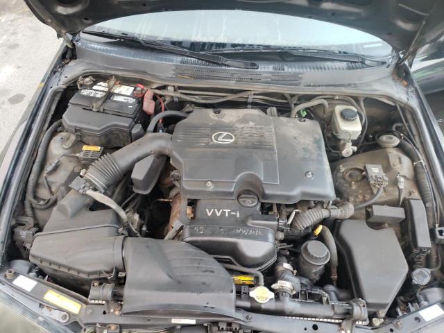 Photo 7 from auction – 2002 LEXUS IS 300 with VIN JTHBD192820046068