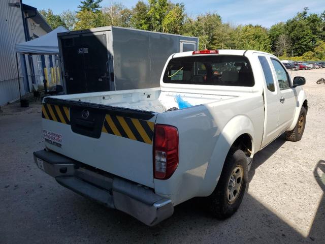 Photo 4 from auction – 2013 NISSAN FRONTIER S with VIN 1N6BD0CT9DN743913