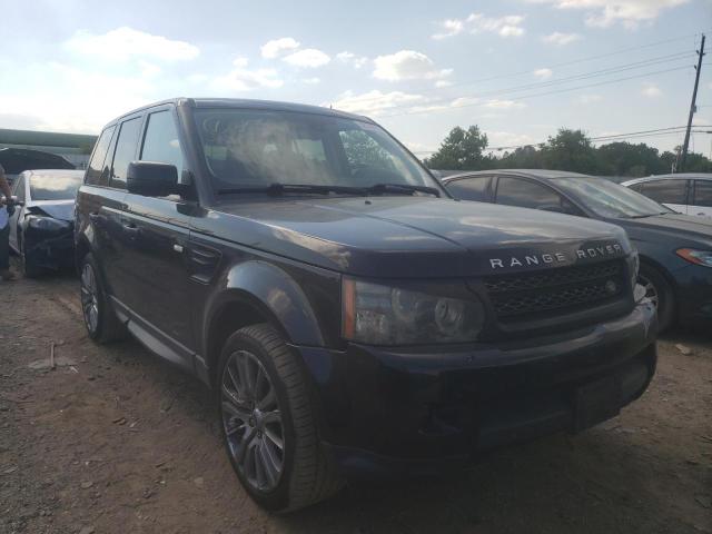 LAND ROVER RANGE ROVE 2011 with VIN SALSK2D42BA263463 - Photo from auction