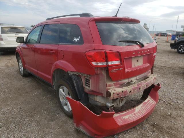 Photo 3 from auction – 2012 DODGE JOURNEY SX with VIN 3C4PDDBGXCT350179