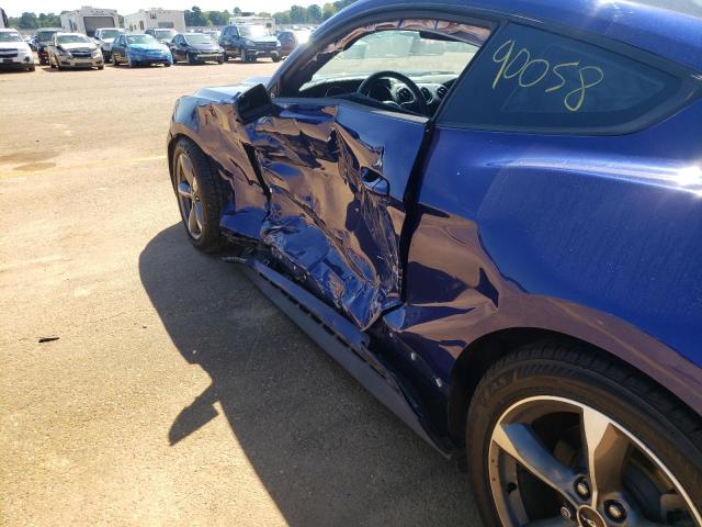 Photo 10 from auction – 2016 FORD MUSTANG with VIN 1FA6P8AM8G5272580