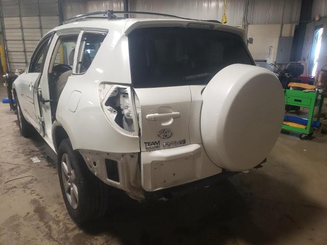 Photo 3 from auction – 2008 TOYOTA RAV4 LIMIT with VIN JTMBK31V985067130
