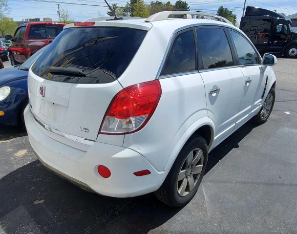 Photo 4 from auction – 2008 SATURN VUE XR with VIN 3GSCL53768S692591