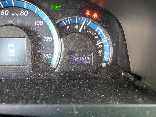 Photo 8 from auction – 2012 TOYOTA CAMRY HYBR with VIN 4T1BD1FK2CU018584