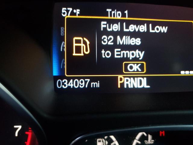 Photo 8 from auction – 2018 FORD FOCUS SE with VIN 1FADP3F21JL215416