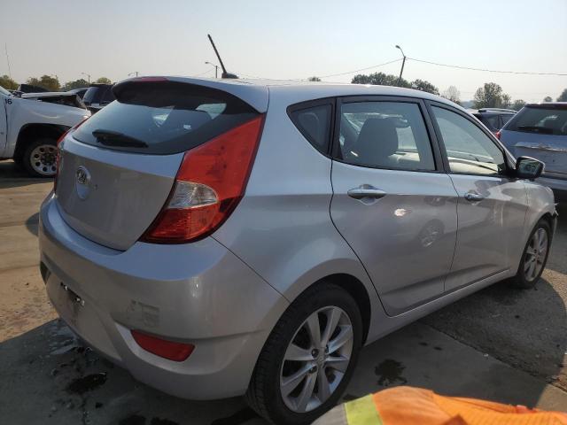 Photo 4 from auction – 2012 HYUNDAI ACCENT GLS with VIN KMHCU5AE1CU017973