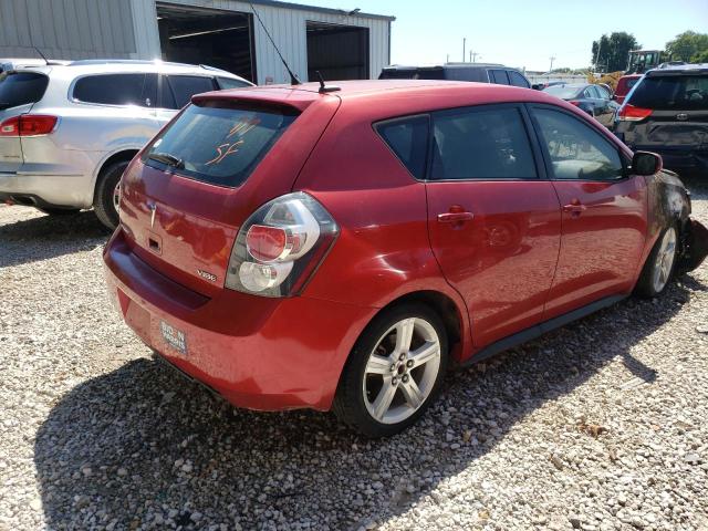 Photo 4 from auction – 2009 PONTIAC VIBE with VIN 5Y2SP67079Z438486