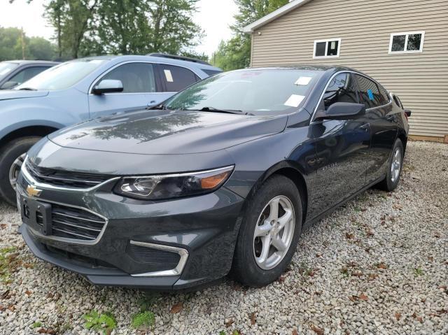 Photo 2 from auction – 2017 CHEVROLET MALIBU LS with VIN 1G1ZB5ST3HF180825