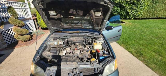 Photo 7 from auction – 2001 SUBARU LEGACY L with VIN 4S3BH635517307944