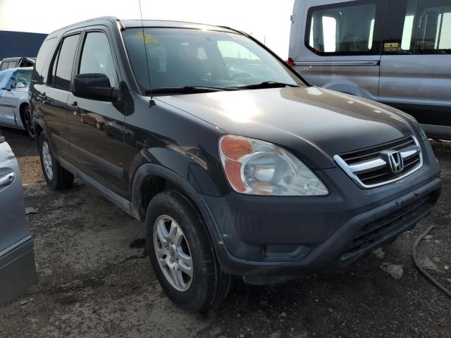 Photo 1 from auction – 2004 HONDA CR-V EX with VIN SHSRD78854U218174