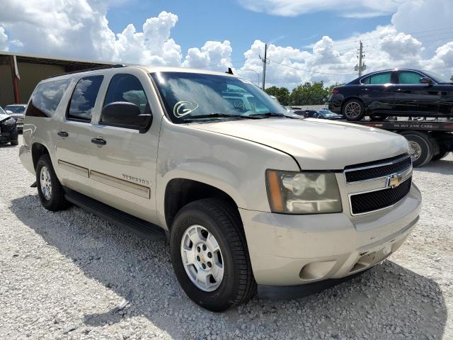 CHEVROLET SUBURBAN C 2009 with VIN 1GNFC16J89R257592 - Photo from auction