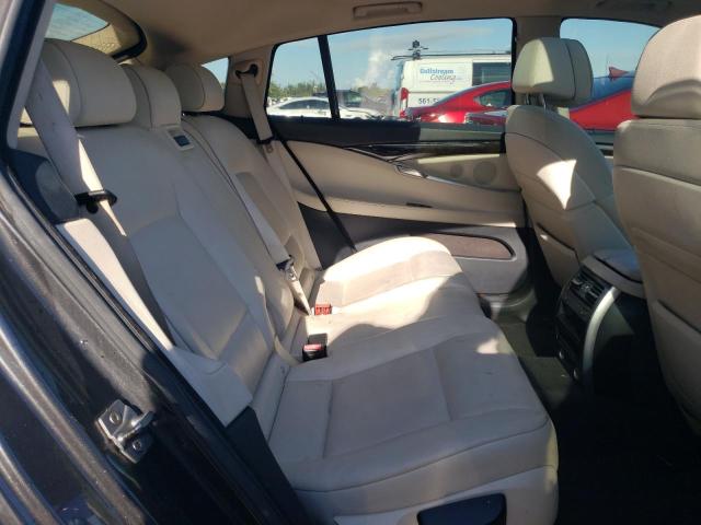 Photo 6 from auction – 2010 BMW 535 GT with VIN WBASN2C55AC200981